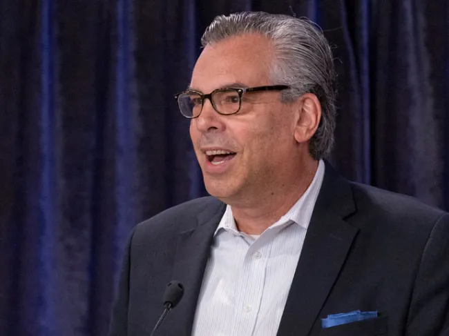 Peter Klein at Mises University 2023